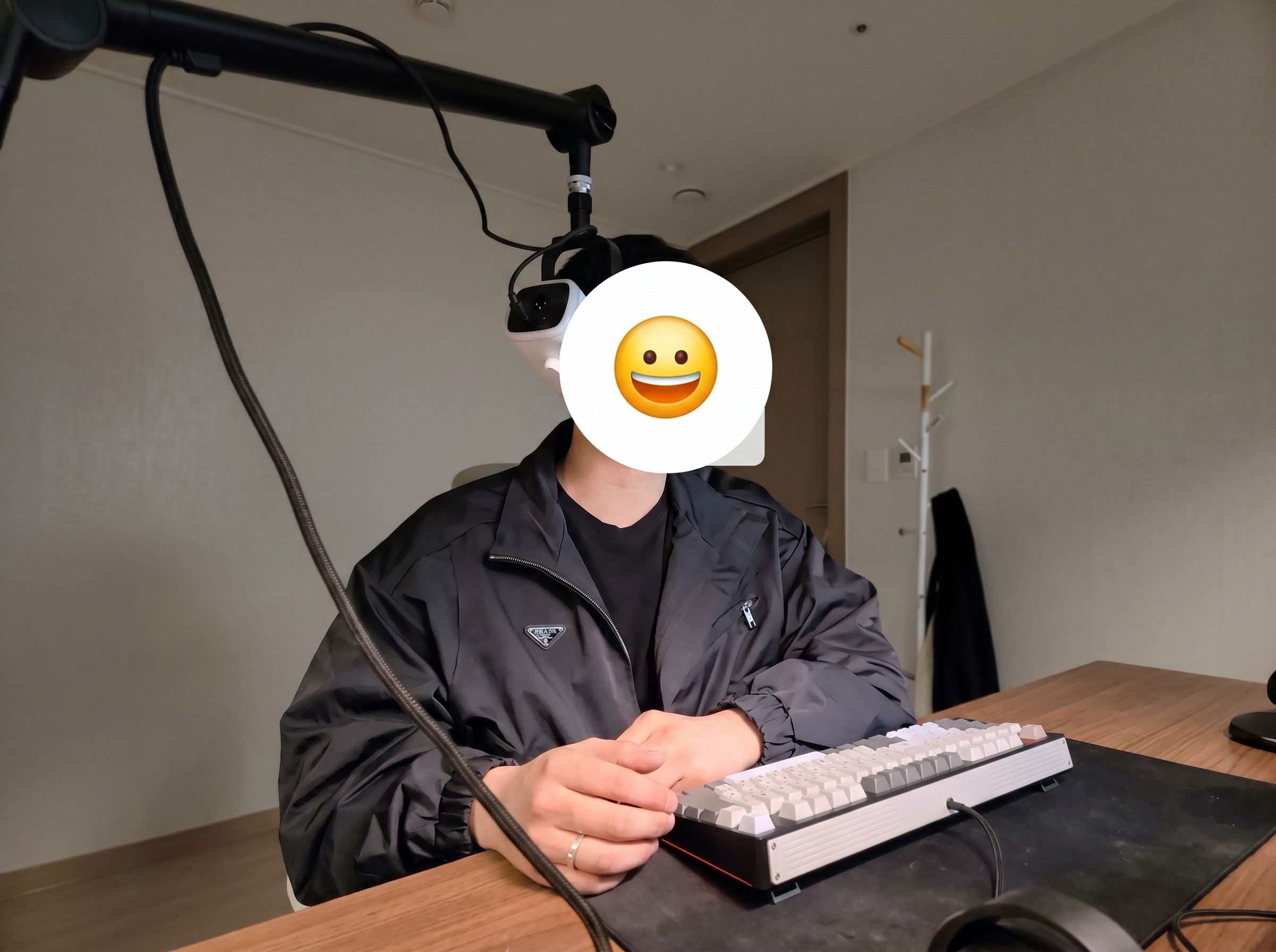 쇼필공 1:1 컨설팅 진행 모습